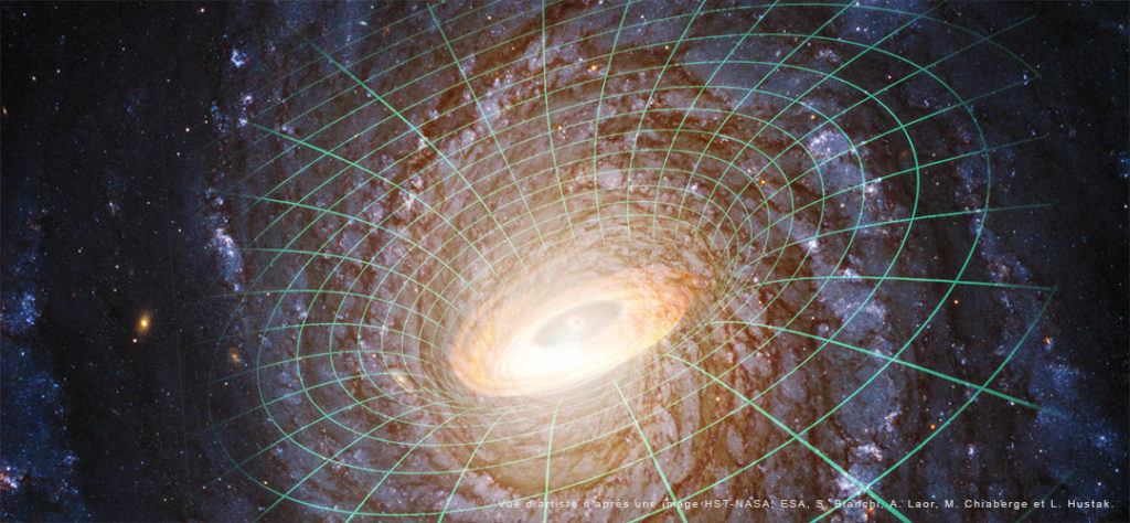 Trou Noir Au Confin Du Savoir Un trou noir qui défie la théorie | L'ASTRONOMIE