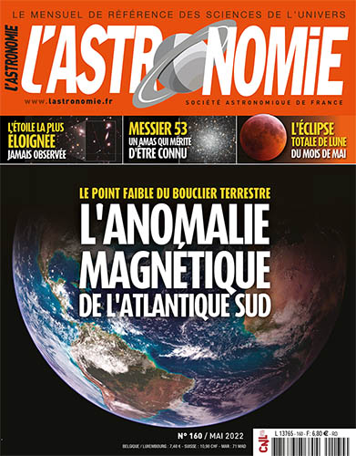 Magazine L'Astronomie