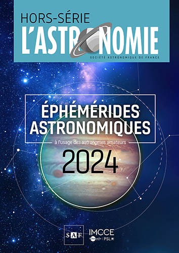 L'ASTRONOMIE le magazine de référence des sciences de l'Univers